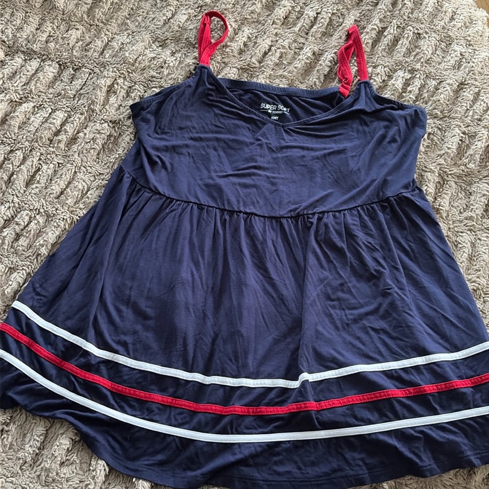 Torrid super soft knit tank